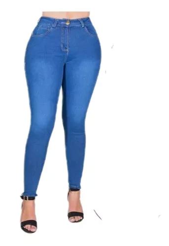 Jeans Dama Envy Pantal N Mujer Levanta Pompa Colombiano Meses Sin