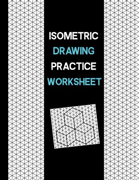 Isometric Drawing Worksheet Ubicaciondepersonas Cdmx Gob Mx