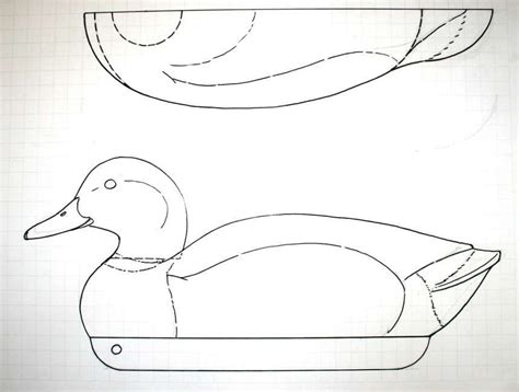 Inspiring Wood Carving Duck Patterns Photos Woodcarvingwiki