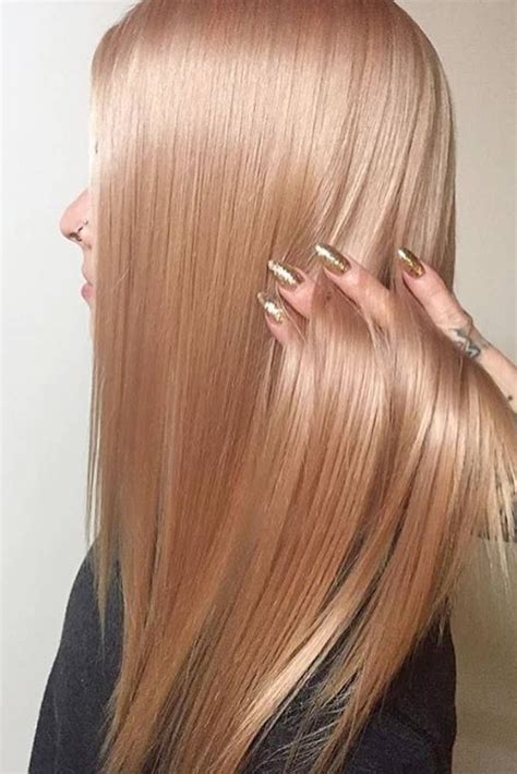 Rose Gold Hair Is As Dreamy As It Sounds Artofit