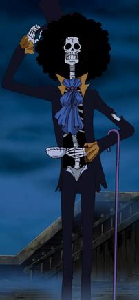 Humming Brook - One Piece: I wanna be the Pirate King