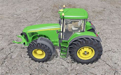 John Deere Interactive Control Para Farming Simulator