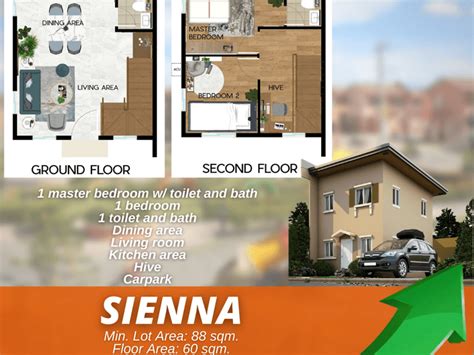 Affordable House And Lot In Santa Rosa Nueva Ecija House And Lot