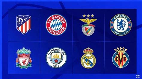 Link Live Streaming Dan Jadwal Drawing 8 Besar Liga Champions 2021 2022