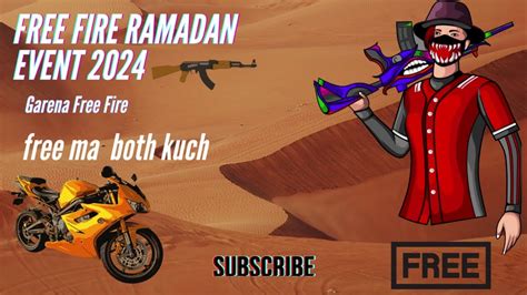 Free Fire Ramadan Event Garena Free Fire Givinggamer