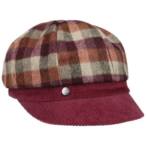 Squares Newsboy Cap By Lierys Lierys High Quality Lierys Hats