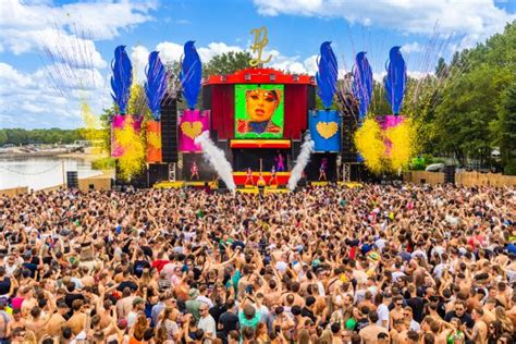 Pussy Lounge Festival Epic Visuals