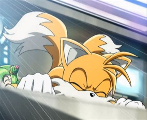 Screenshot of Tails in Sonic X Video Game Characters, Fictional ...