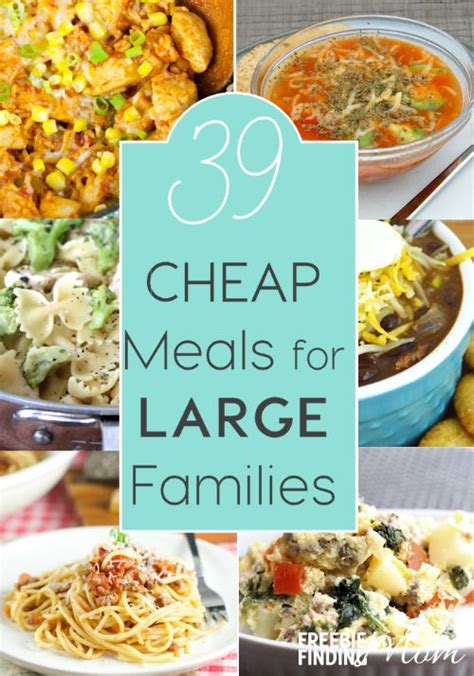 Top 35 Cheap Dinner Recipes - Best Recipes Ideas and Collections