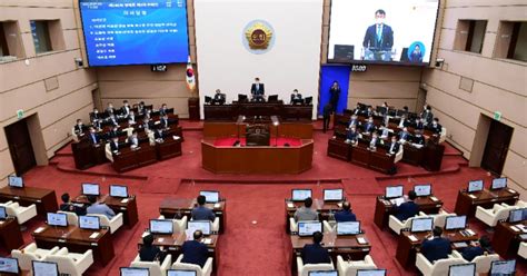 경남도의회 이건희 미술관 경남 설립 촉구 건의안 채택