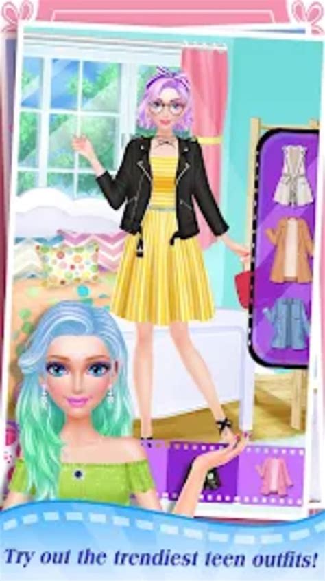 High School Bff Movie Makeover Android