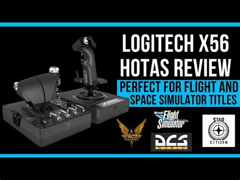 Explained Logitech X 56 Hotas Buttons Controls For Dcs 52 Off