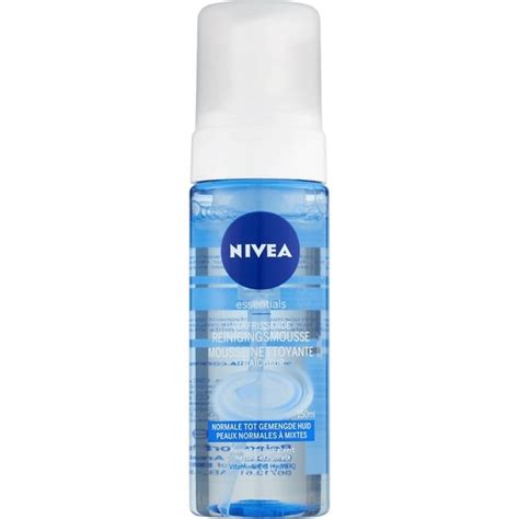 Nivea Reiniging Huid Essentials Verfrissende Reinigingsmousse