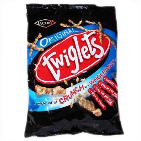 Twiglets 45g British Crisps And Snacks British Sweets And Treats