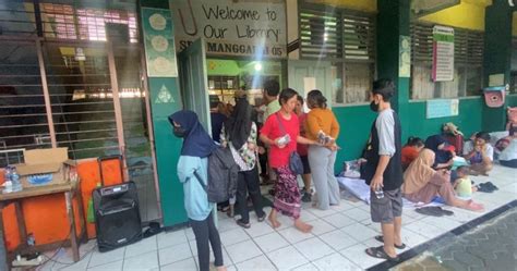 Korban Kebakaran Di Manggarai Butuh Makanan Hingga Selimut