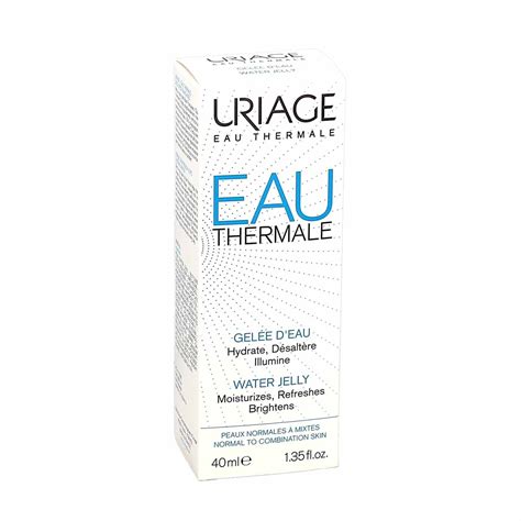 Uriage Eau Thermale Gel E D Eau Tube De Ml La Pharmacie De Pierre