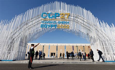 COP27 América Latina unifica por primera vez su pedido de financiamiento climático Infobae