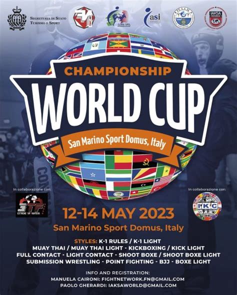 San Marino World Cup For Foreigners Iaksa