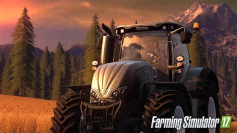 Novo Trailer De Farming Simulator 17 Destaca Os Veículos Jogorama