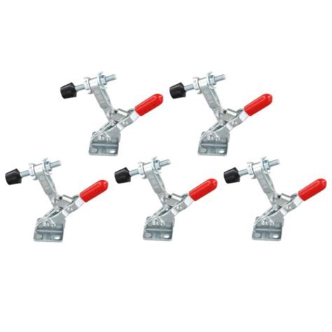 GH 101 A Toggle Clamp 110Lbs 50kg Holding Capacity Professional Grade