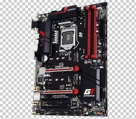 Intel Scalable Link Interface Lga Gigabyte Technology Motherboard