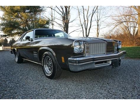 1975 Oldsmobile Cutlass Supreme For Sale Cc 1068180