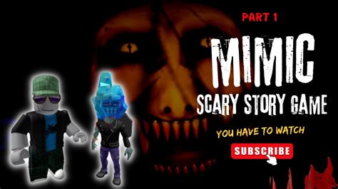 The Scariest Roblox Game Two Peasants Play The Mimic YouTube