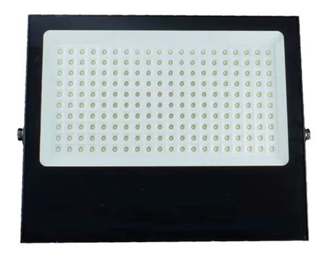 Reflector Led W Exteriores Luz Blanca Fria Envio Gratis