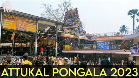 Attukal Pongala Attukalpongala Guinessrecords Trivandrum