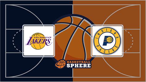 Los Angeles Lakers Vs Indiana Pacers Analysis And Prediction Viva A