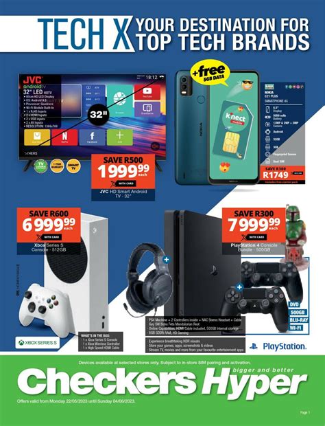 Checkers Catalogue - 2023/05/22 - 2023/06/04 | Rabato