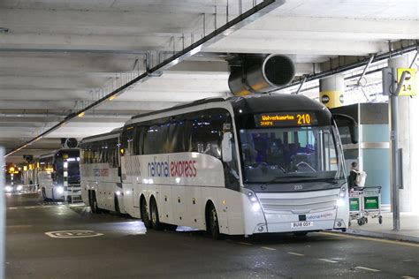 National Express Bu Osy Volvo B Rt Caetano Levante A Flickr