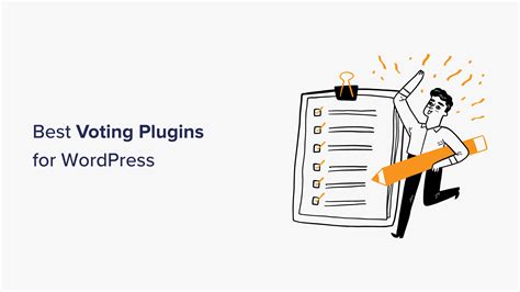 12 Best WordPress Voting Plugins Compared