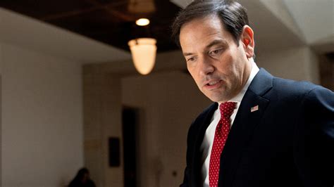 Senador Marco Rubio Se Pronuncia Sobre Venezuela Parole Humanitario Y