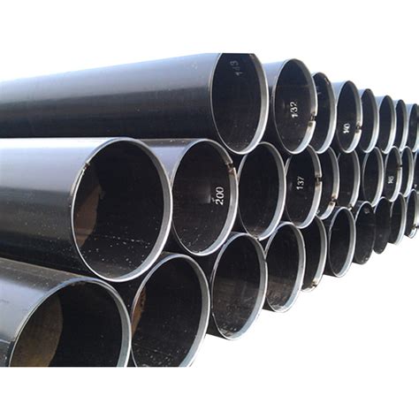 ASTM A Hot Rolled Seamless Steel Pipe Untuk Pipa Cairan