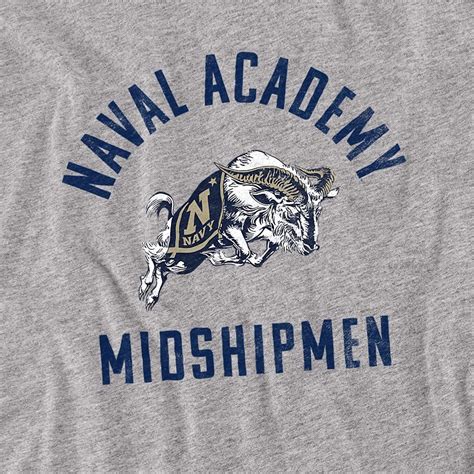 Naval Academy N Logo