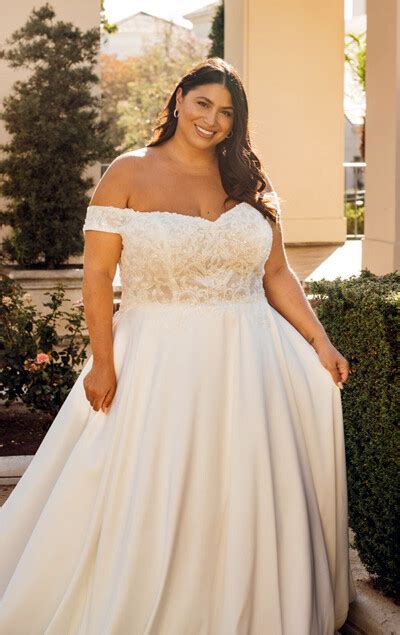 Plus Size 28 Wedding Dresses Online | bellvalefarms.com