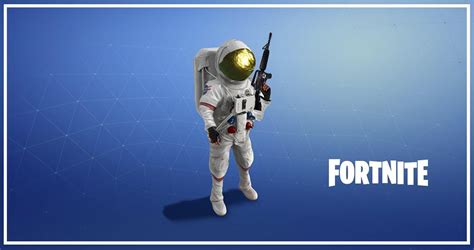 Fortnite Skin Astronaut