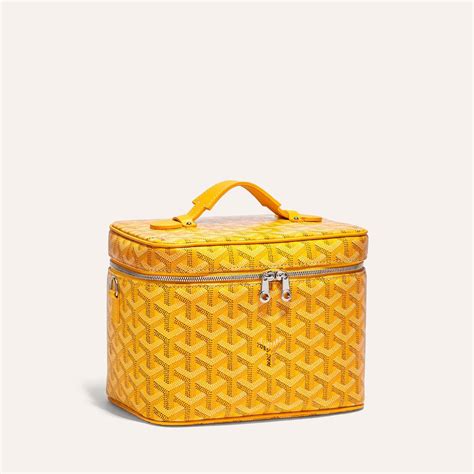 Muse Vanity Case Maison Goyard