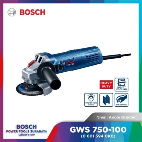 Jual Gerinda Bosch Gws Angel Grinder Gerinda Tangan Bosch