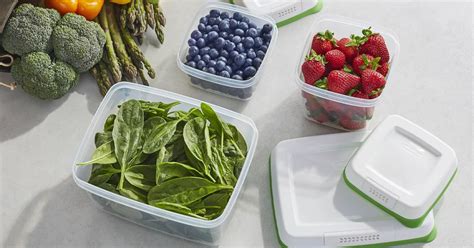 Rubbermaid Storage Containers 8-Piece Set Just $22.99 on Amazon (Regularly $34) | Hip2Save