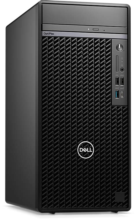 Dell Optiplex Plus Tower Desktop Dell India