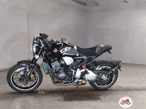 Купить б у Honda CB R инжектор передач в Москве чёрный naked bike года на Авто ру ID