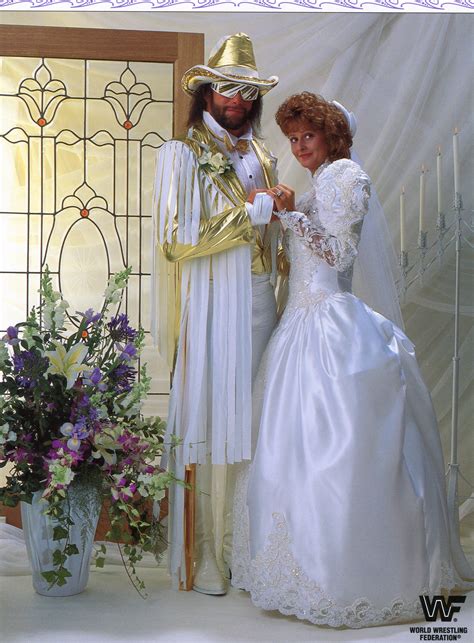 Ric Flairs Marriage To Hilke Wahba A Wrestling Legends Deepest Bond Beyond The Ring