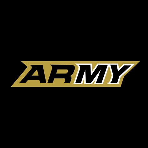 Army Black Knights Logo PNG Transparent & SVG Vector - Freebie Supply