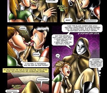 Fansadox 217 Erenisch Slavecop Agent Cumgulper Vs The Cult 8muses Sex And Porn Comics