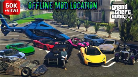 GTA 5 Supercars Location New 2023 10 Rare Supercars Location In