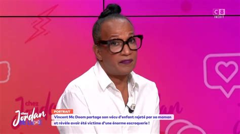 Vincent Mc Doom Cette Attirance Pour Cyril Hanouna Qu Il Ne Cache Plus