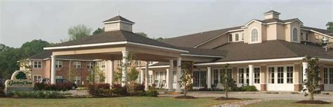 Garden View Assisted Living Baton Rouge Senior Living Community