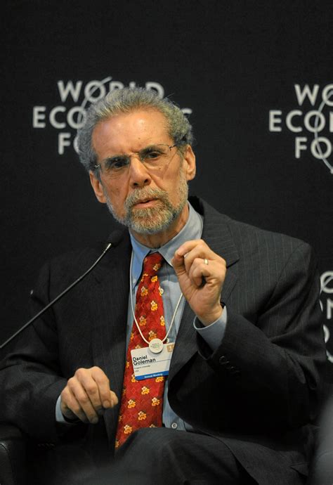 Biografía de Daniel Goleman - Psiquismo